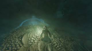 Most Players Never Find This Shroud Location in Enshrouded - Shroud Root Near Cargo Lift Location