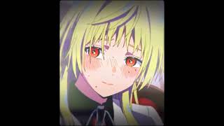your typee girl.? | song: My Bubble Gum tg: da_tenshii #marriagetoxin #anime #meikinosaki #animeedit