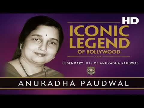 💫Legendary Hits of Anuradha Paudwal | Golden Voice of Bollywood | HD Audio Jukebox🎧@ShyamalBasfore
