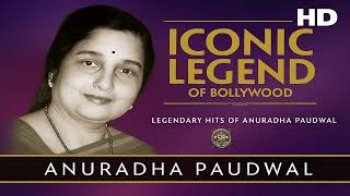 legendary Hits Of Anuradha Paudwal  Golden Voice Of Bollywood  Hd  Jukeboxshyamalbasfore