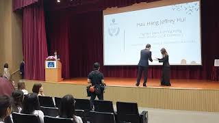 outstanding pearson learner award ceremony