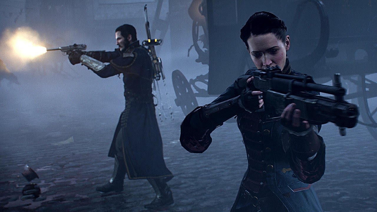 The order 1886 steam фото 62