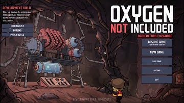 Oxygen Not Included #1 A Whole New World