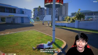 LIVE GTA ROLEPLAY MAU PERANG