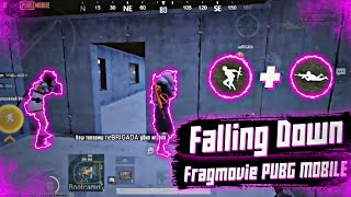 Falling Down ❤ FRAGMOVIE | PUBG MOBILE