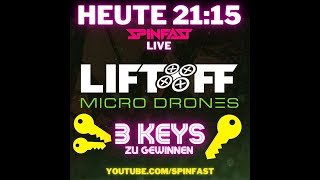 Fliegen lernen kann so einfach sein! Liftoff Micro Drones