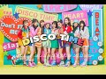 [簡中日字幕]Lucky2- DISCO TIME 【パート割】