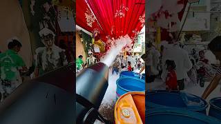 😍New Fog Machine Testing #shorts #youtubeshorts #viral #trending #svmdj #event #light #event #dj
