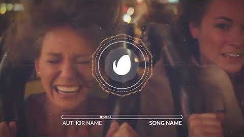 Music Visualizer - After Effects Project Files