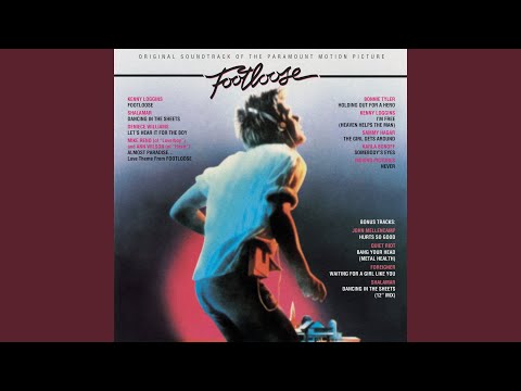 Somebody's Eyes (From "Footloose" Soundtrack)