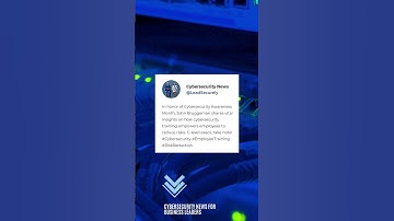 Vital insights on how cybersecurity training empowers employees. Listen to the Podcast for more!