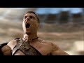 The journey of crixus  the undefeated gaul