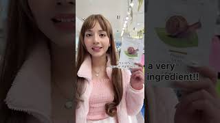 Snail Mask? Korean women use it for skincare?korea kbeauty beauty  indian skincare shorts