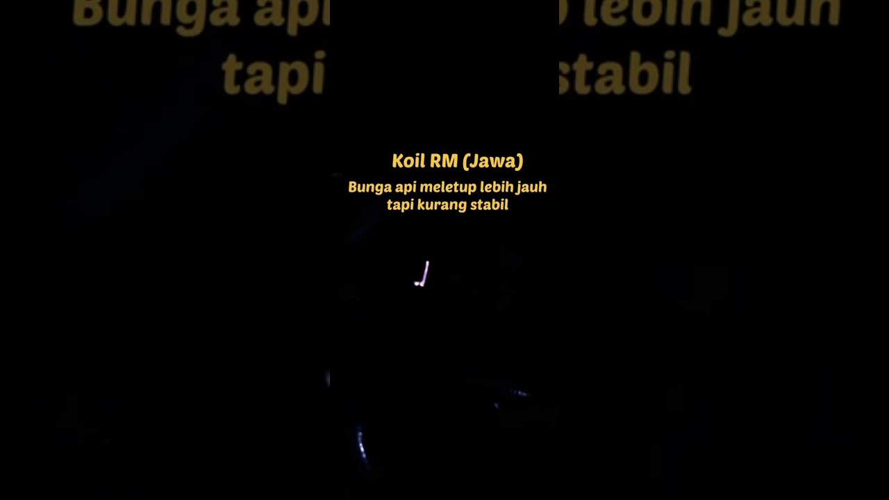 Koil YZ 125 VS Koil RM (Jowo) 