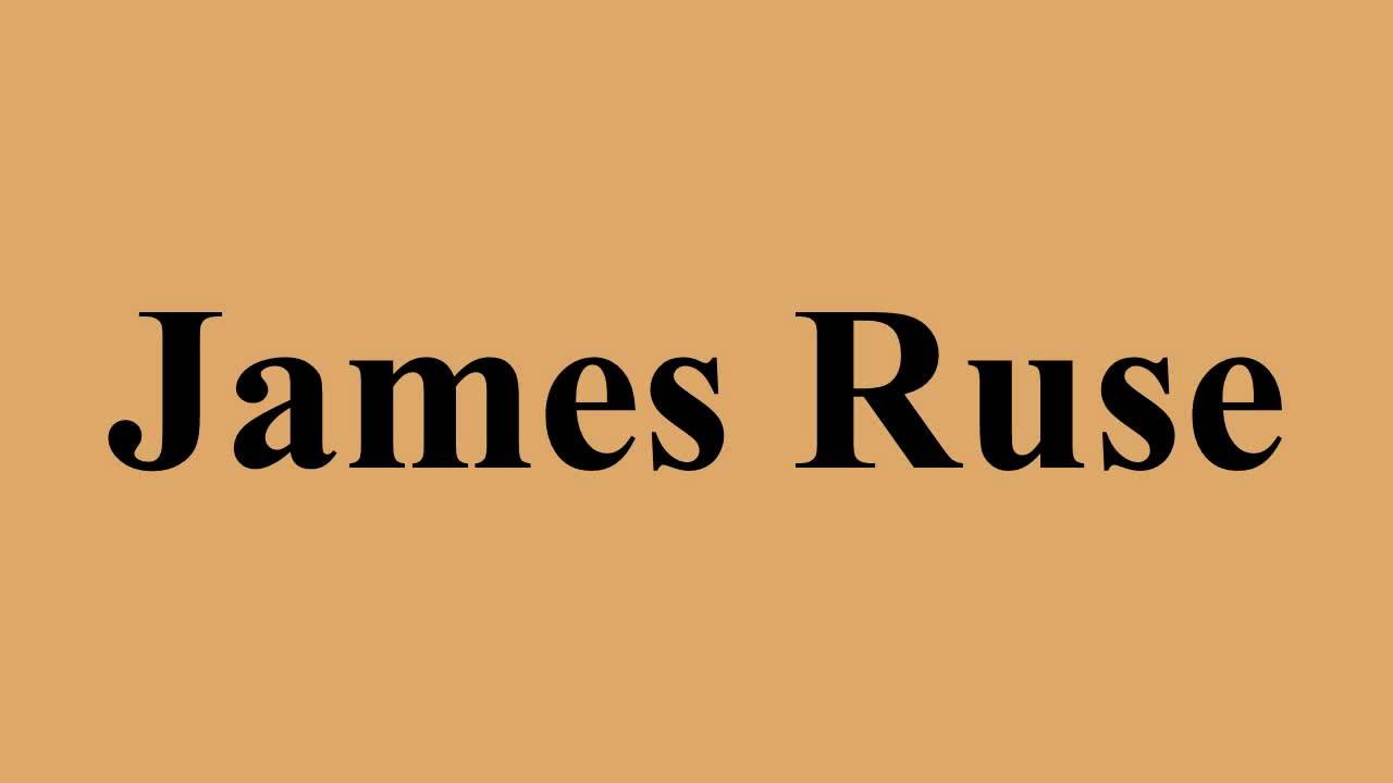 James Ruse