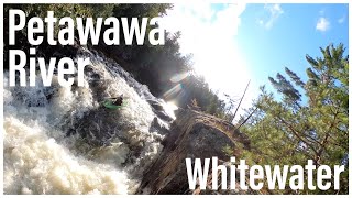 Petawawa River (Algonquin)- Whitewater