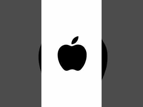 Кто откусил логотип Apple? Универсальный способ оценить логотип #логотип #графическийдизайн