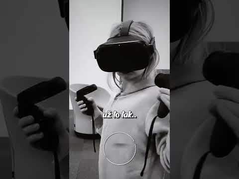 Video: Je těžké udělat VR hru?