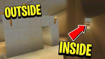 The First Non-Euclidian geometry map in MCPE!! (MCPE) (Custom Map)