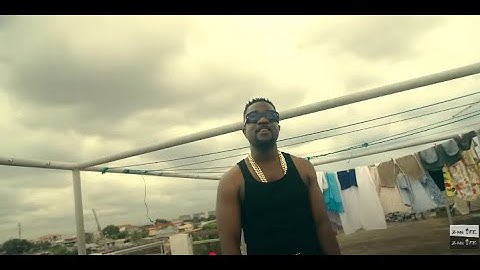 Sarkodie ft Kweku Flick - Messiah (Music Video)