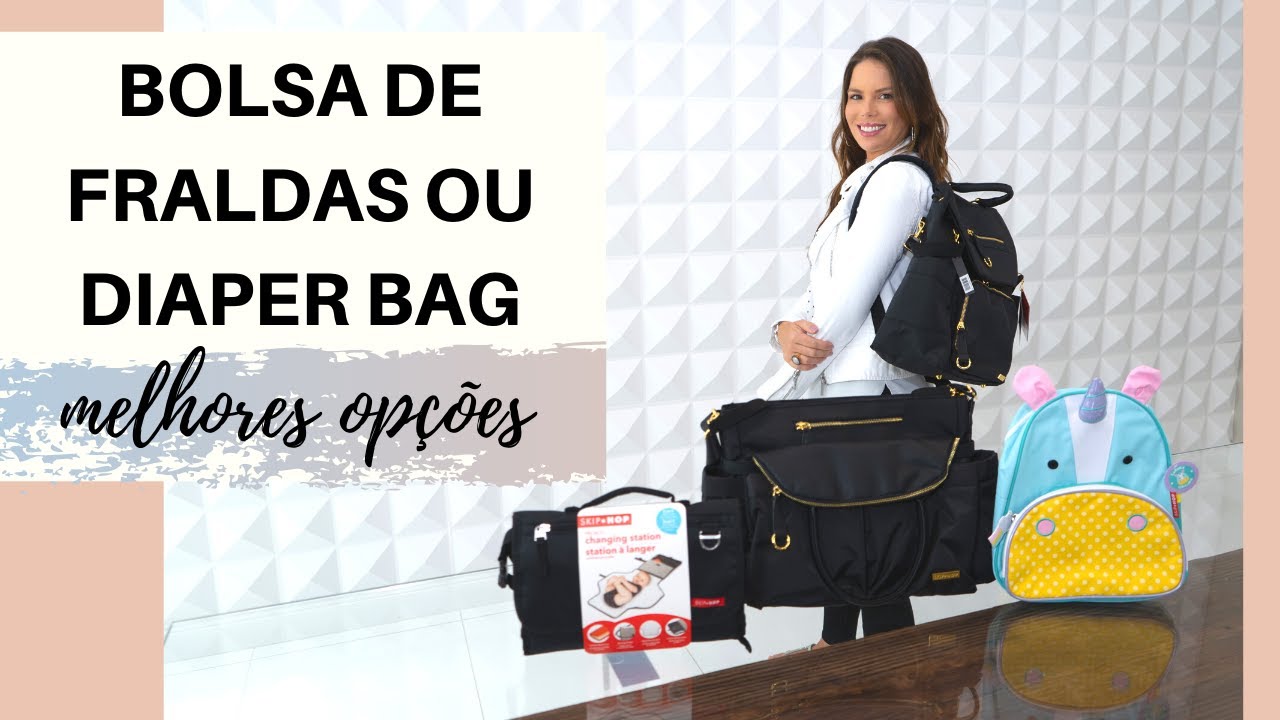 top brand diaper bolsas