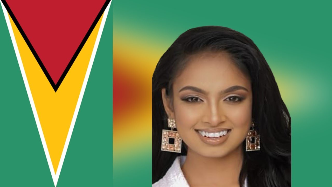 Miss Universe 2023 Delegates - Lisa Andrea Narine { GUYANA } - YouTube