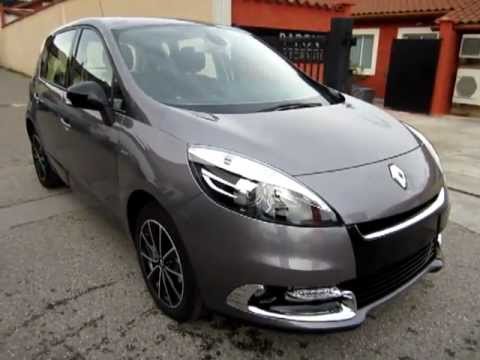 Renault Scenic 1 6 Dci 130 Ch Bose Energy Chez Votre Mandataire Www Lyondiscountauto Com Youtube