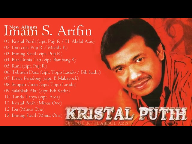 Kristal Putih Imam S Arifin Full class=