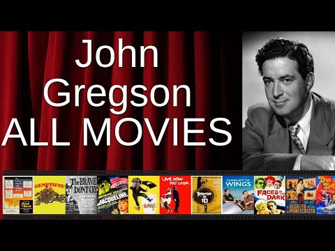 ALL John Gregson Movies Ranked by Score (Critics + Fans)