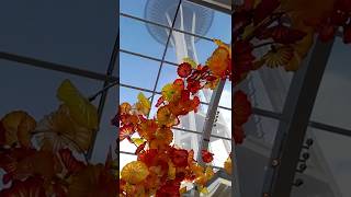 Seattle Chihuly exhibit