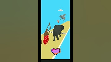Animal Transform All Levels Walkthrough iOS Android New Update #shorts