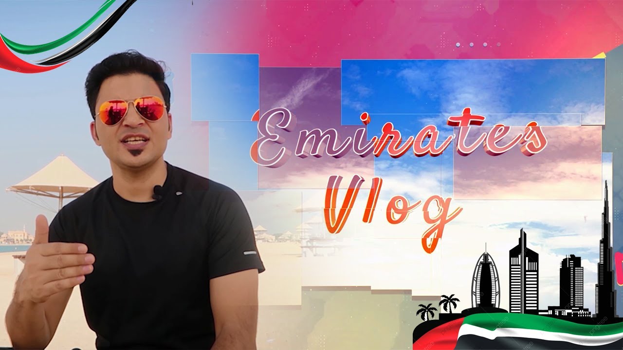 Emirates Vlog with Khursheed Khan | 20th November 2022 | Kay2 TV