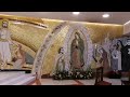 Santa Misa en vivo 7:00 pm Novenario a la Virgen de Guadalupe viernes 4 de Diciembre 2020