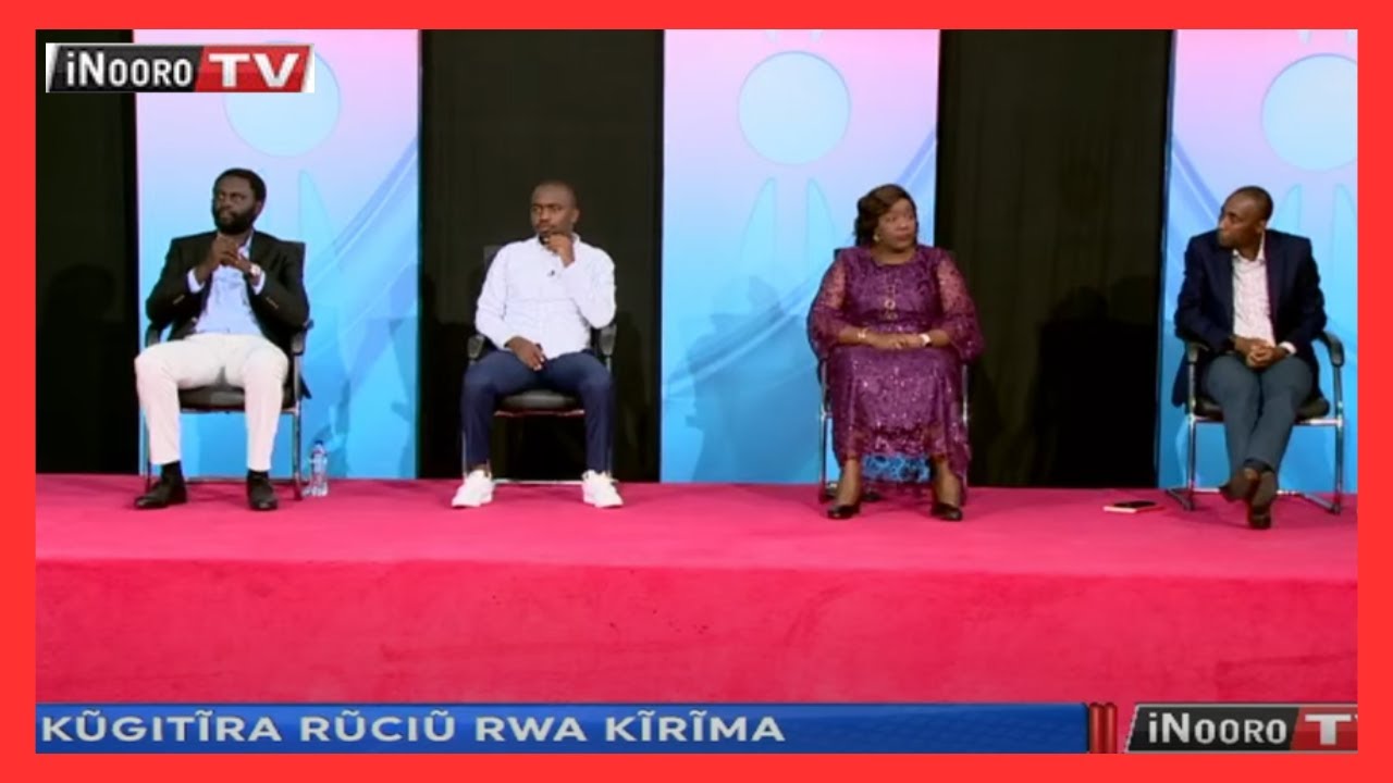 Kũgitĩra rũciũ rwa kĩrĩma #Kĩrĩrĩmbĩ