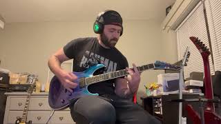 Outlive-The Ghost Inside Guitar Cover