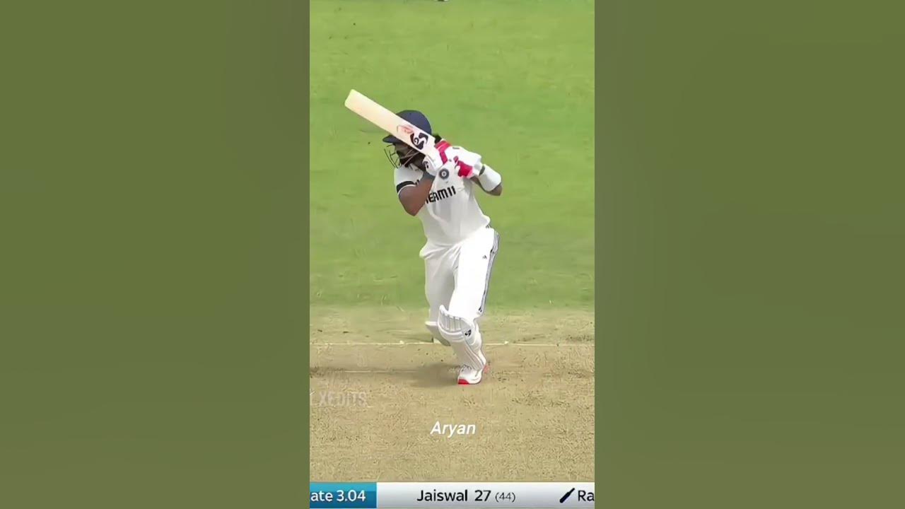 Indian classical batsman in test series KL Rahul 🏏🏏🏏🏏 - YouTube