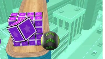 Going Balls - SpeedRun Gameplay level 33 -36