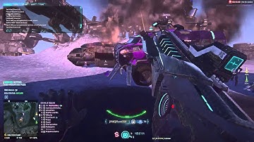 Zechs Plays Planetside 2!  (CQC Infiltrator, MAX, LasherX2)