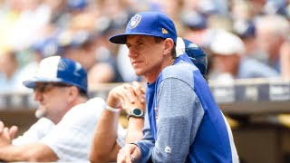Move Brewers Should Make? - The Brewers bolstered their bullpen by adding reliever
