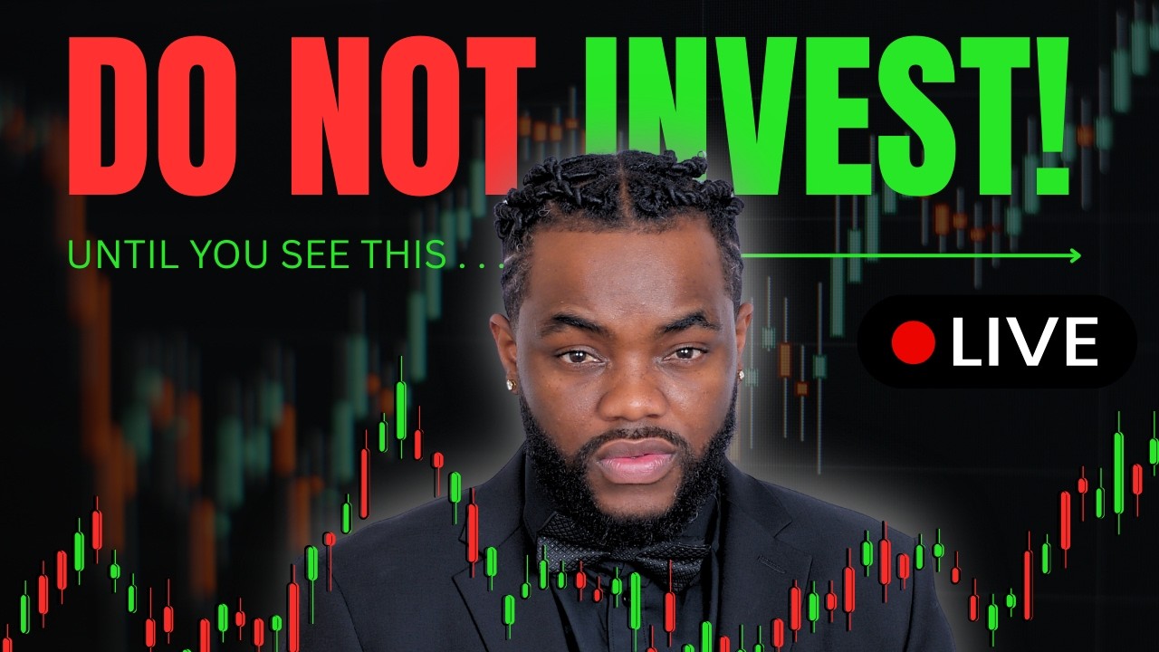 Biggest Chance Yet To Get Rich Is HERE!?