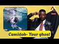 Camidoh - your ghost (Reaction video)