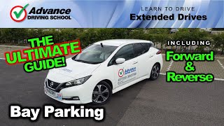 The Ultimate Guide to Bay Parking (Forward & Reverse)  |  Advance Driving School