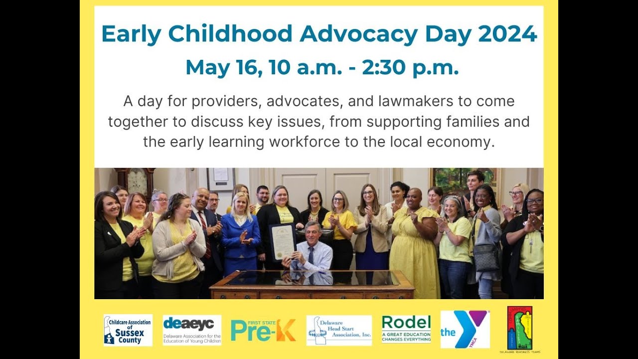 Advocacy Day 2024 - YouTube