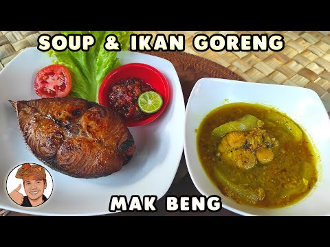 Resep Ikan Goreng Mak Beng Bali