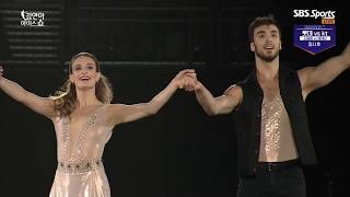 Act.2. 11. Gabriella PAPADAKIS & Guillaume CIZERON | ExGala | (Day3) All That Skate 2019 Live