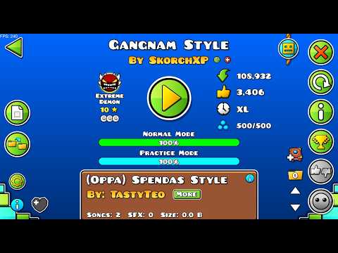 Gangnam Style thumbnail