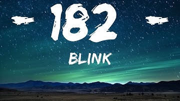 blink-182 - ONE MORE TIME (Lyrics)  | 1 Hour Lyrics Version