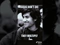 &quot;The Hacktivism era is dead. Get over it.&quot; Aaron Swartz would have changed the world.