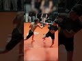 EPIC KO !! 🇫🇷 VS 🇧🇪 !!  #YFC #mma #combat #fight