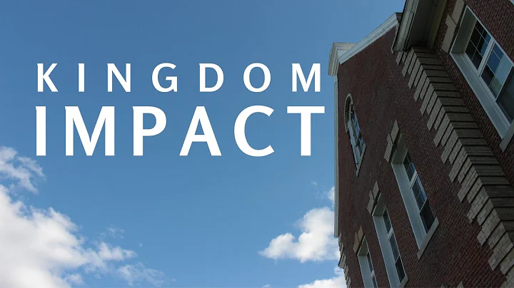 Kingdom Impact | Rev. William Sudduth Jr.